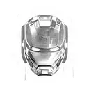 IRONMAN tattoo design idea