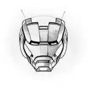 IRONMAN tattoo design idea