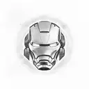 IRONMAN tattoo design idea