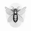 Cicada 3301 tattoo design idea