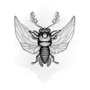 Cicada 3301 tattoo design idea
