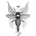 Cicada 3301 tattoo design idea