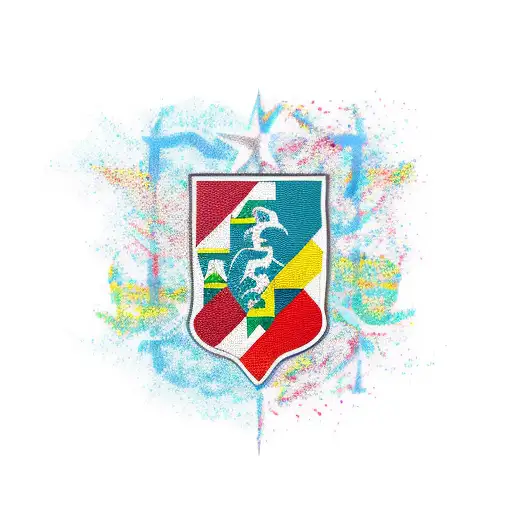 Ghana accra africa tattoo design idea