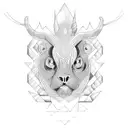 Ghana tattoo design idea