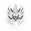 Ghana accra tattoo design idea