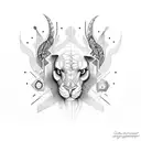 Ghana accra tattoo design idea