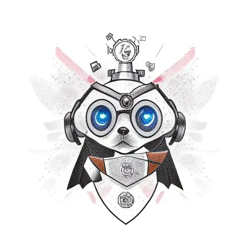 Memorial Tattoo, Best Friend, Intelligent, Gamer tattoo design idea