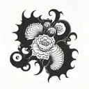 cooper wrote tattoo design idea