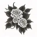 cooper wrote tattoo design idea