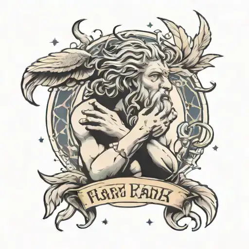 small for forearm. Zeus, coldplay, creation of adam's two hands, harry potter tattoo design idea