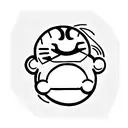 doraemon tattoo design idea