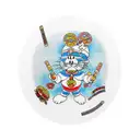 doraemon tattoo design idea