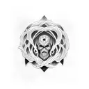 elden ring tattoo design idea