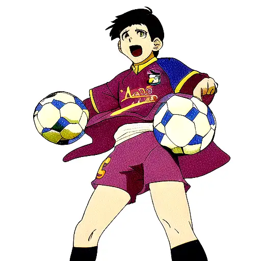 Lionel Messi tattoo design idea