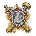 anvil hammers incourperated for west ham tattoo design idea