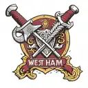 anvil hammers incourperated for west ham tattoo design idea