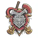 anvil hammers incourperated for west ham tattoo design idea