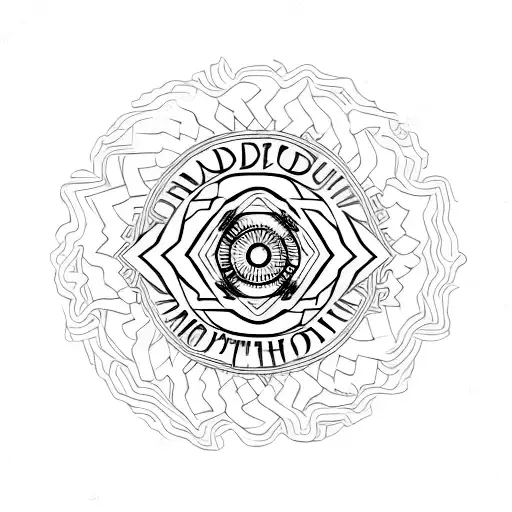 BadMotorFinger Soundgarden tattoo design idea