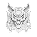 self made tattoo design idea