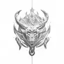self made tattoo design idea