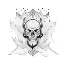 self made tattoo design idea
