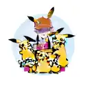 pikachu tattoo design idea