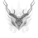 nothing matters tattoo design idea