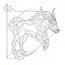 Waylon James tattoo design idea