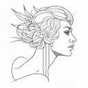 Waylon James tattoo design idea