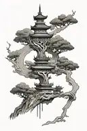japanese culture design ideas house tattoo design idea
