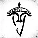 Greek spartan tattoo design idea