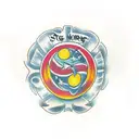 starting over, new beginning  tattoo design idea