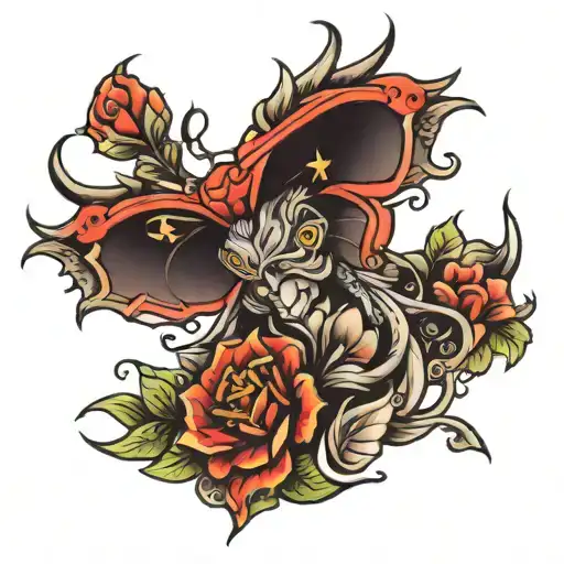 aaa tattoo design idea