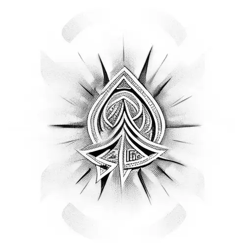 hope tattoo design idea