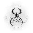 hope tattoo design idea