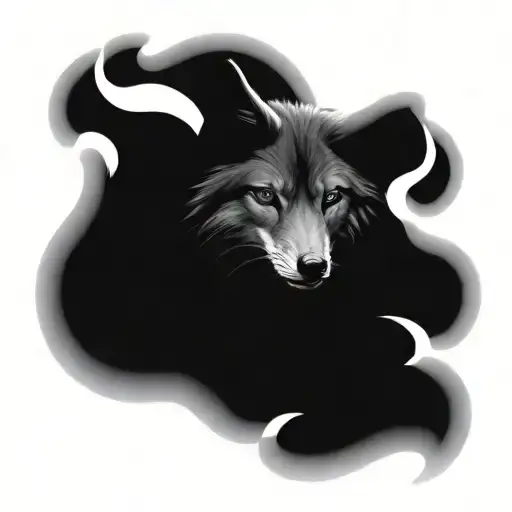coyote starrk tattoo design idea