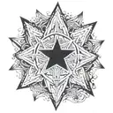 starrk tattoo design idea