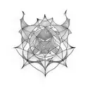 hecate tattoo design idea