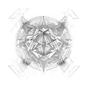 hecate tattoo design idea