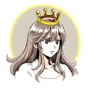 Queen's Crown tattoo design idea