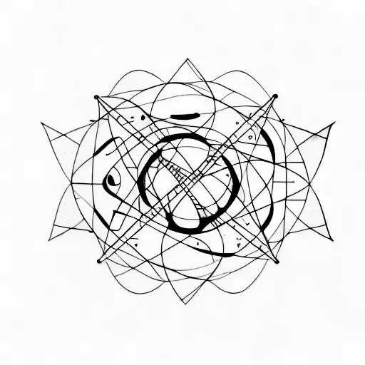 math tattoo design idea