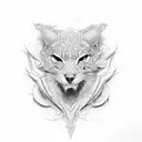 da sh tattoo design idea