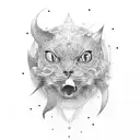 da sh tattoo design idea