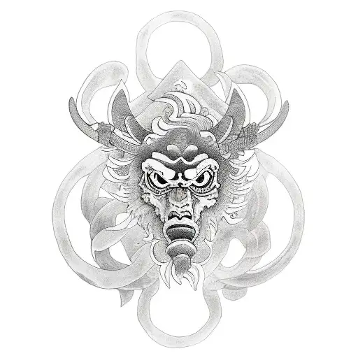 arctic monkey  tattoo design idea