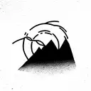 arctic monkey  tattoo design idea