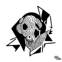 arctic monkey  tattoo design idea