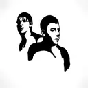 arctic monkey  tattoo design idea