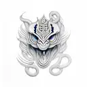 cobra tattoo design idea