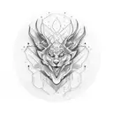 Fred Again Minimal Tattoo tattoo design idea