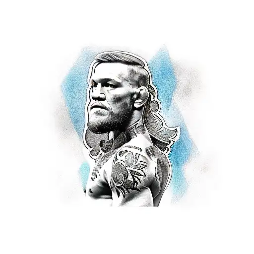 conor McGregor tattoos  tattoo design idea